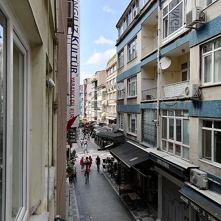 Altiyol Boga, Center Of Kadikoey Apartment Istanbul Exterior foto