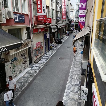 Altiyol Boga, Center Of Kadikoey Apartment Istanbul Exterior foto