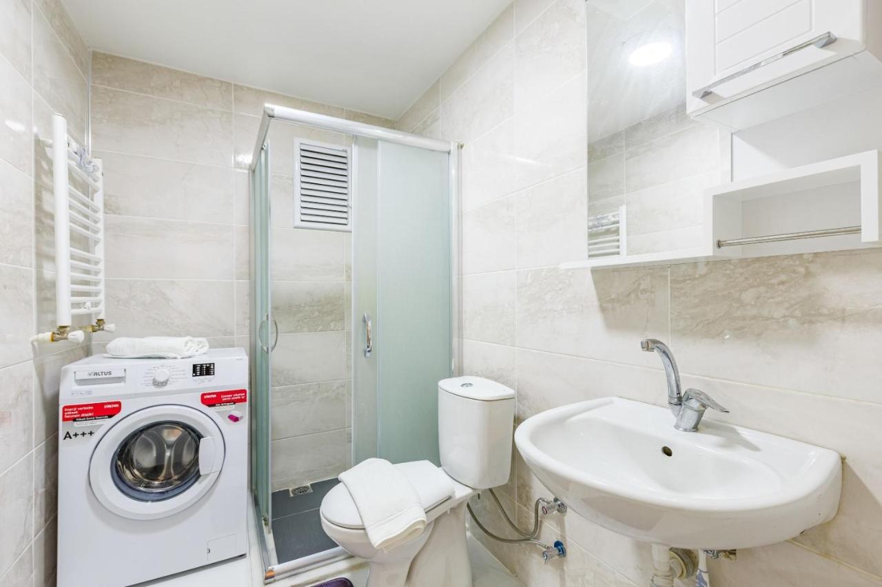 Altiyol Boga, Center Of Kadikoey Apartment Istanbul Exterior foto