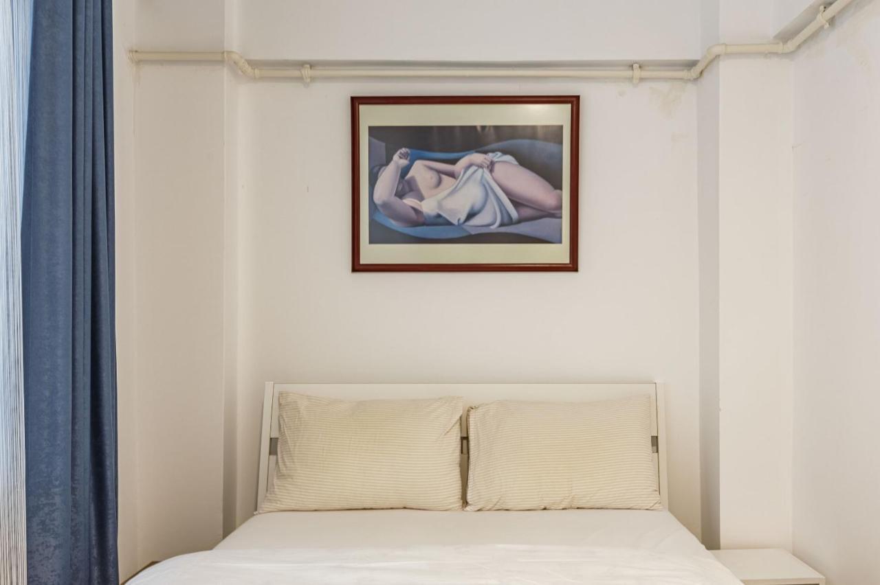 Altiyol Boga, Center Of Kadikoey Apartment Istanbul Exterior foto