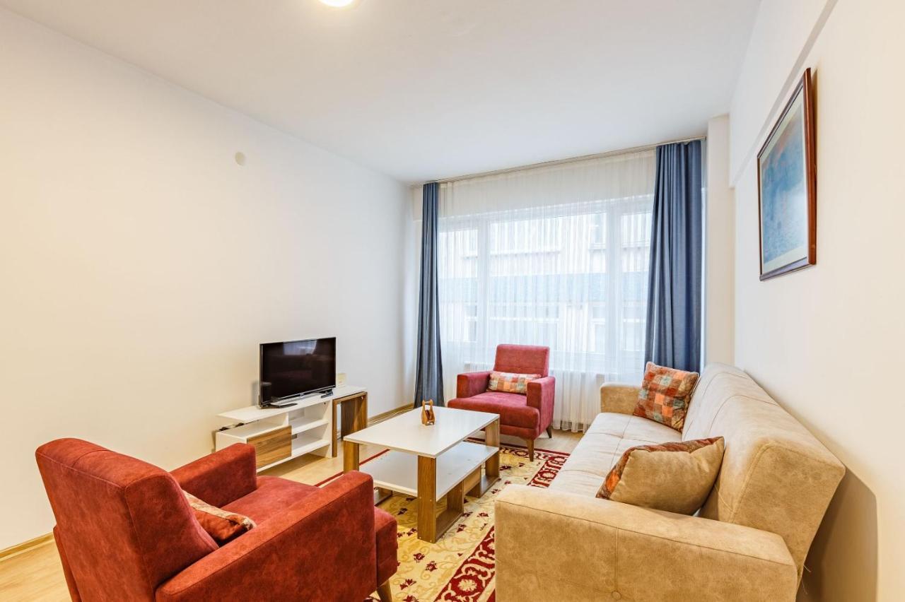 Altiyol Boga, Center Of Kadikoey Apartment Istanbul Exterior foto