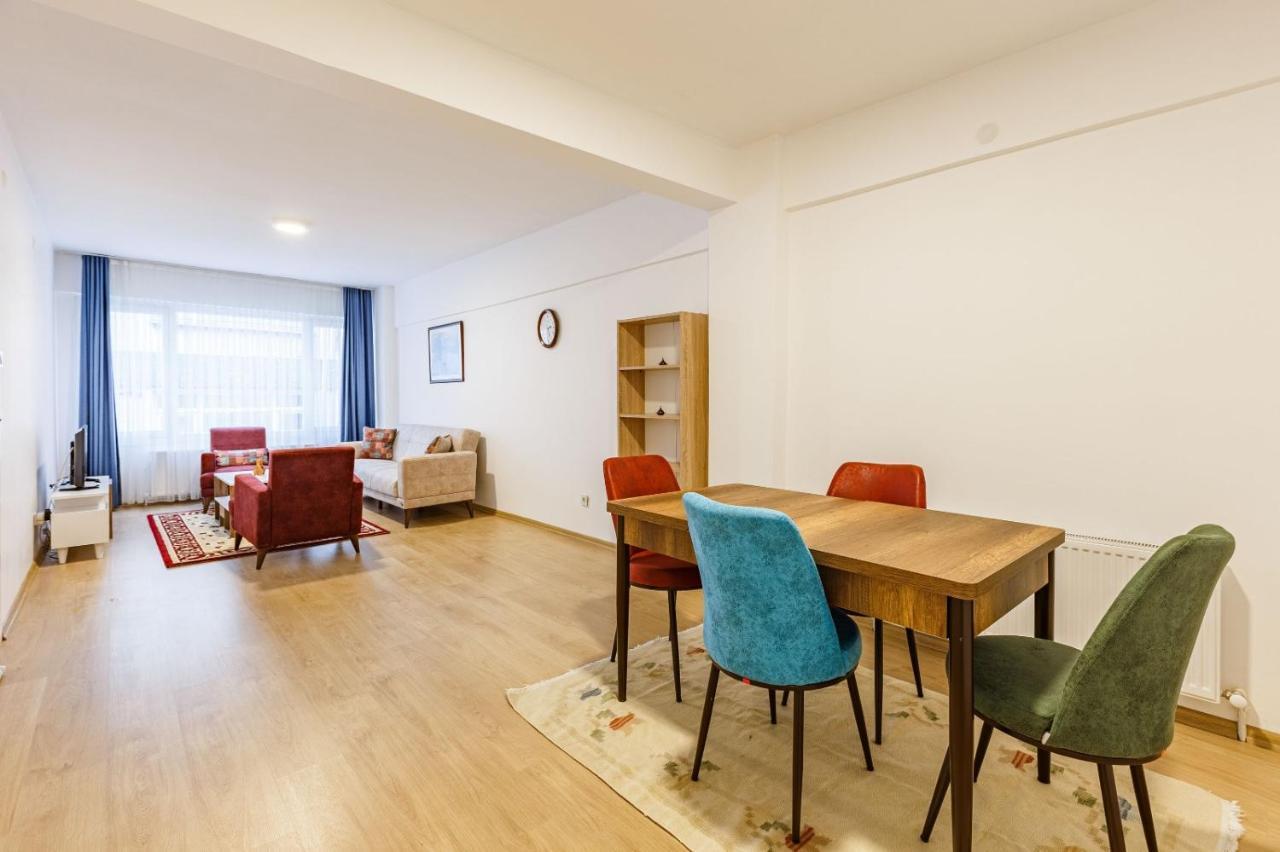 Altiyol Boga, Center Of Kadikoey Apartment Istanbul Exterior foto