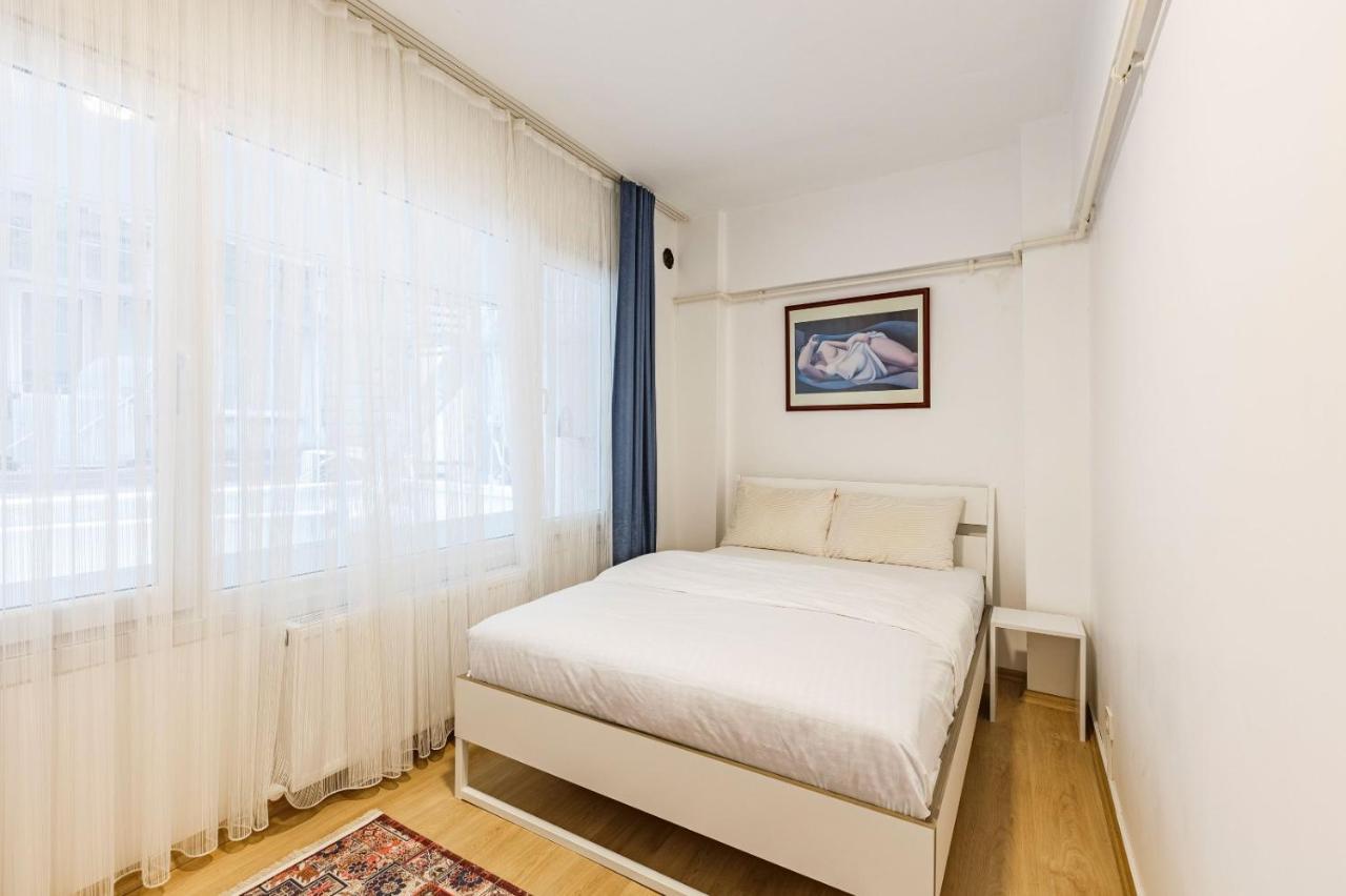 Altiyol Boga, Center Of Kadikoey Apartment Istanbul Exterior foto