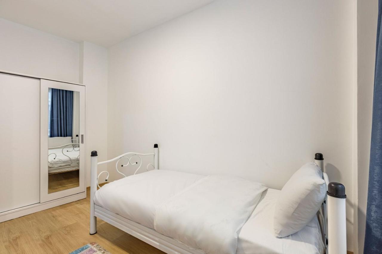 Altiyol Boga, Center Of Kadikoey Apartment Istanbul Exterior foto