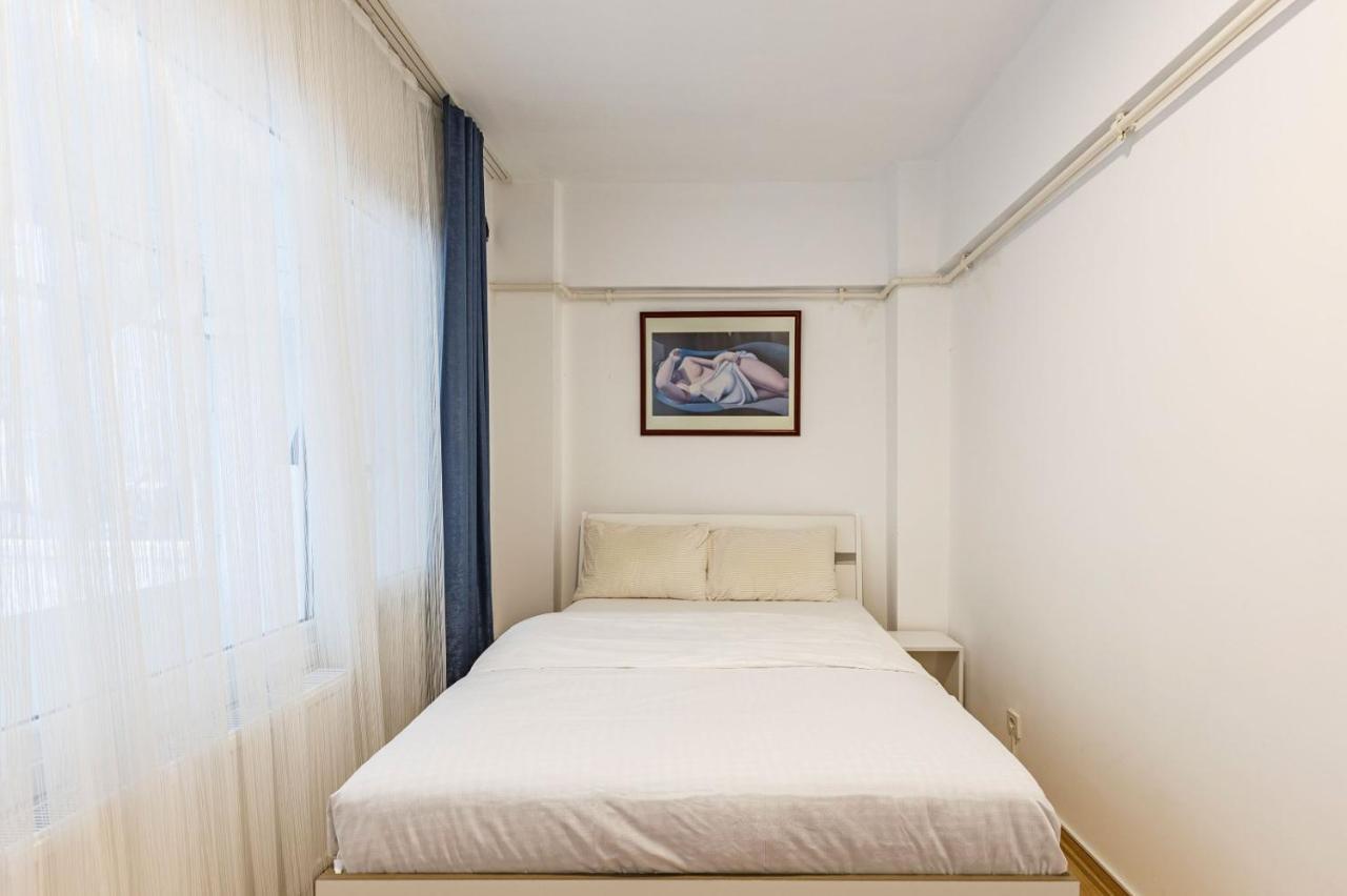 Altiyol Boga, Center Of Kadikoey Apartment Istanbul Exterior foto