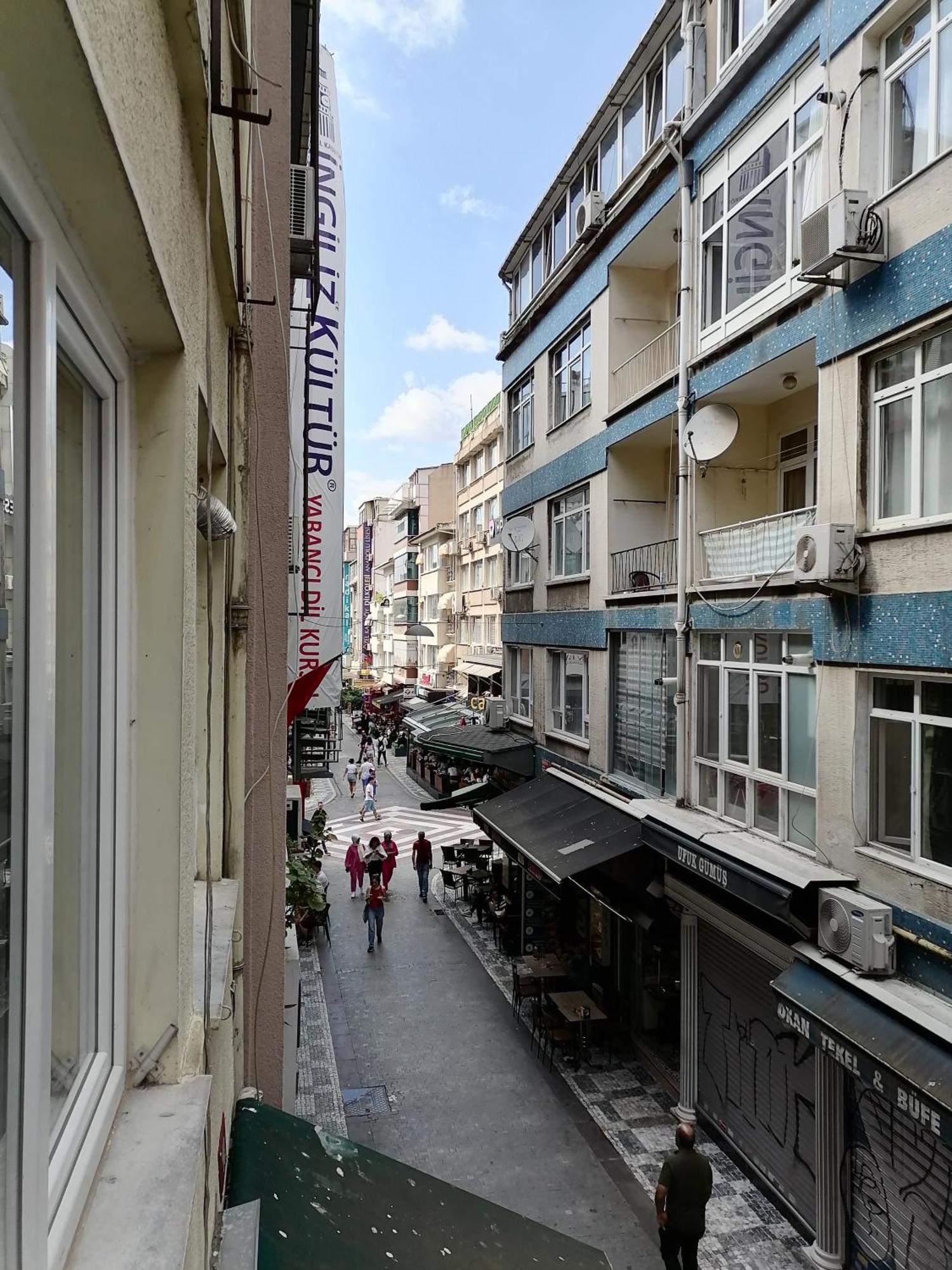 Altiyol Boga, Center Of Kadikoey Apartment Istanbul Exterior foto